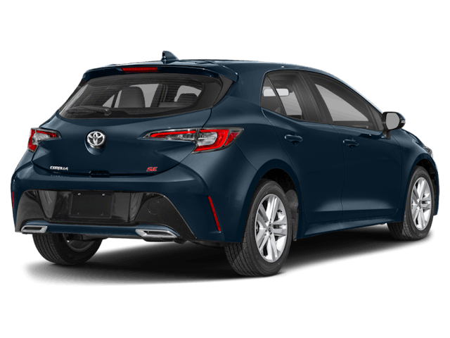 2022 Toyota Corolla Hatchback 5D Hatchback